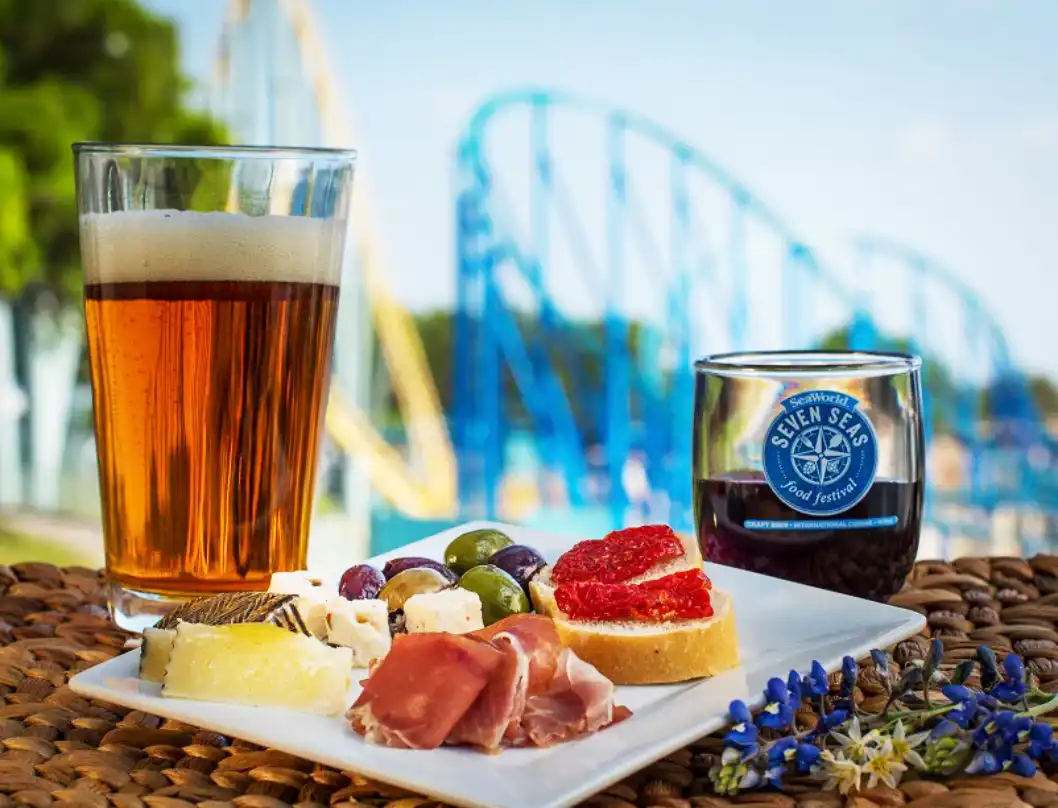 Seven Seas Food Festival