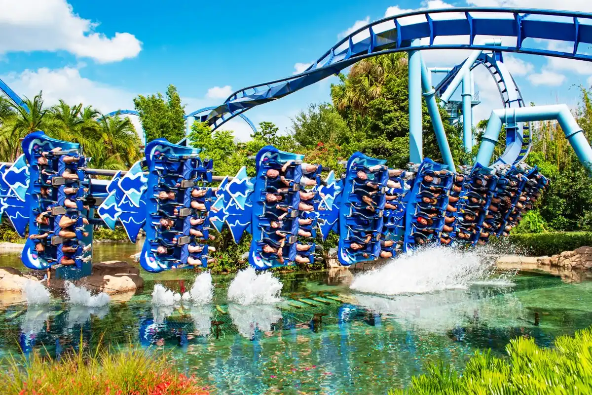 SeaWorld ingressos