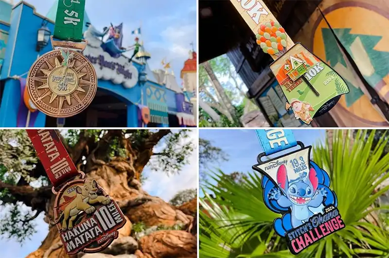 runDisney Springtime Surprise Weekend