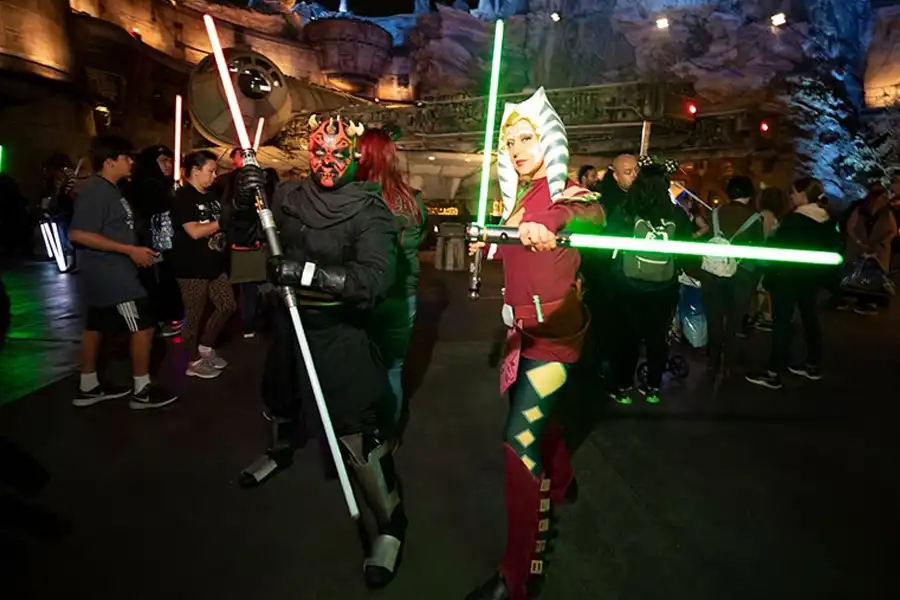 After Dark: Star Wars Nite