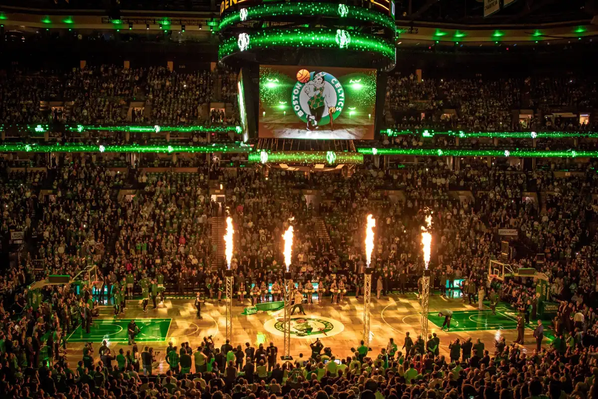Boston Celtics: Ingressos e Calendário de jogos (NBA 2025 e 2026)