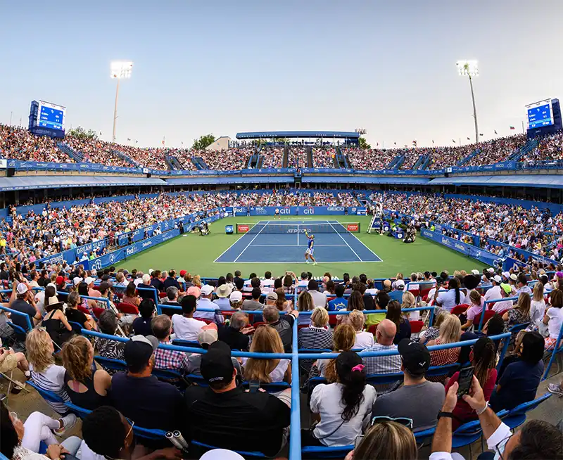 Mubadala Citi DC Open
