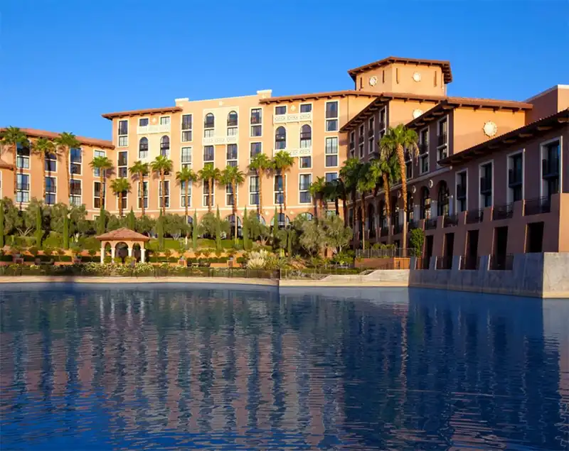 The Westin Lake Las Vegas Resort & Spa