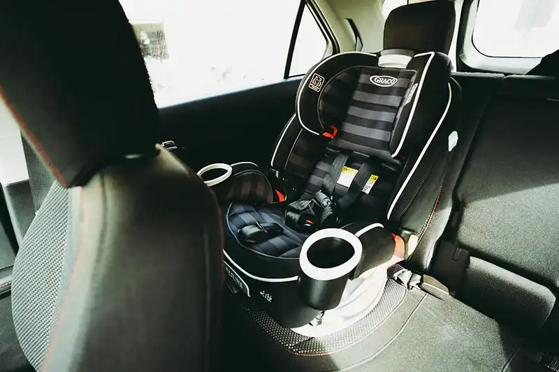 Cadeirinhas para Carro em Orlando