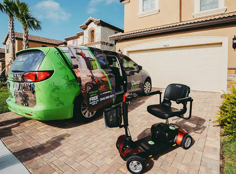 World Strollers