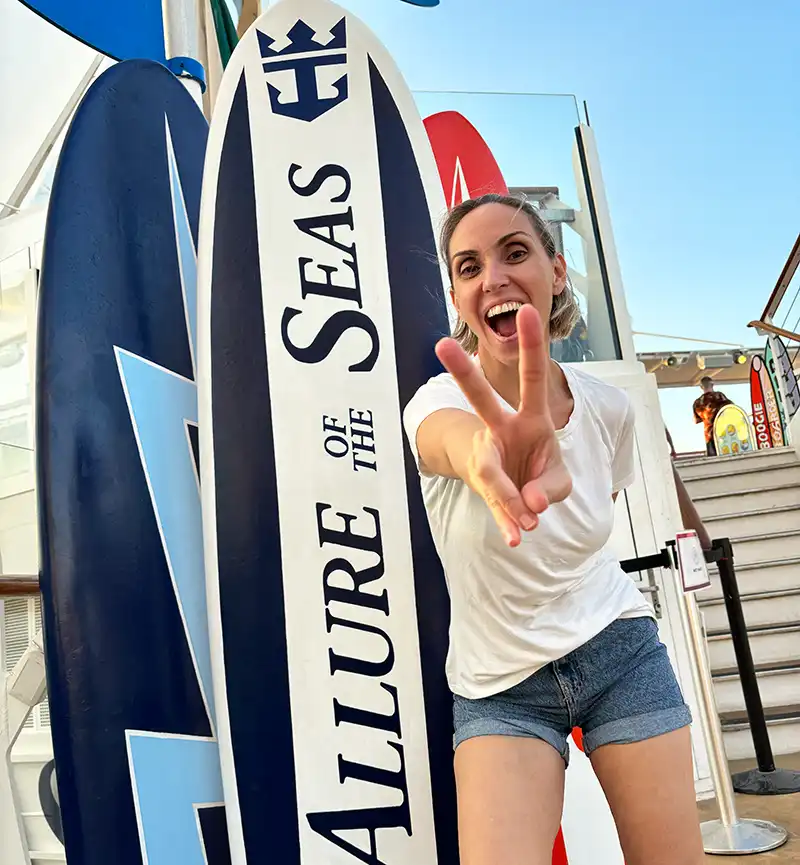 Allure of the Seas