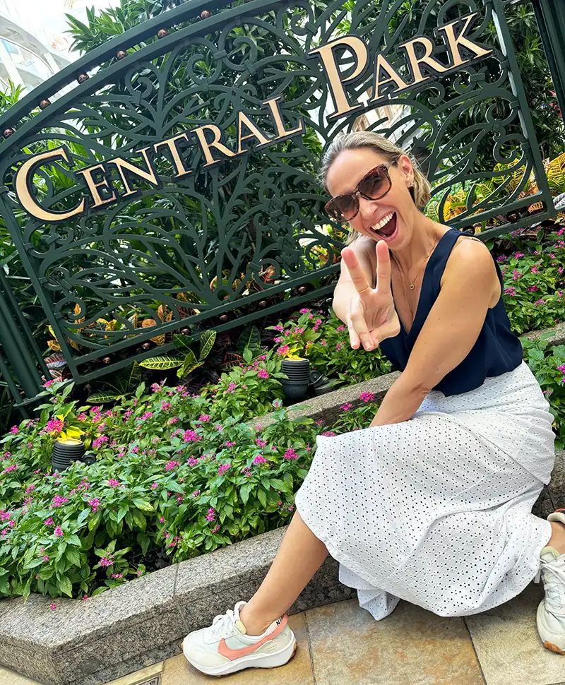 Central Park Royal Carebbean