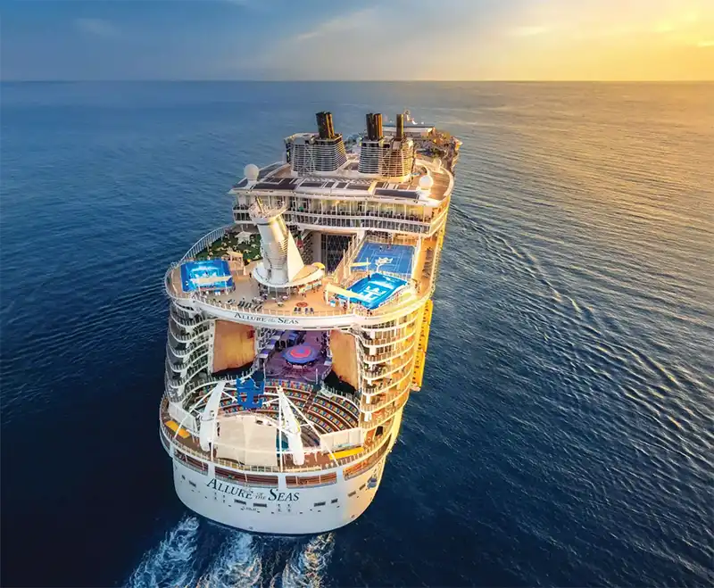 Allure of the Seas