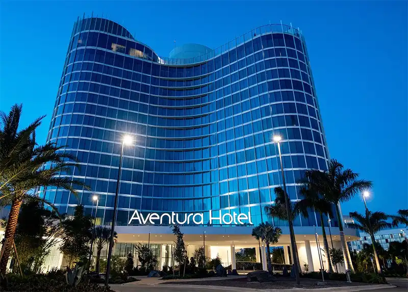 Universal's Aventura Hotel