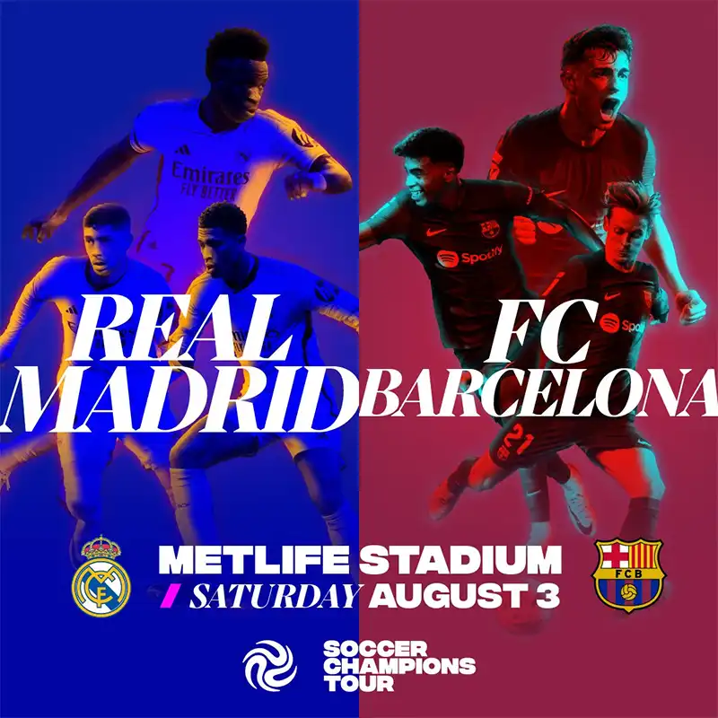 Barcelona Real Madrid