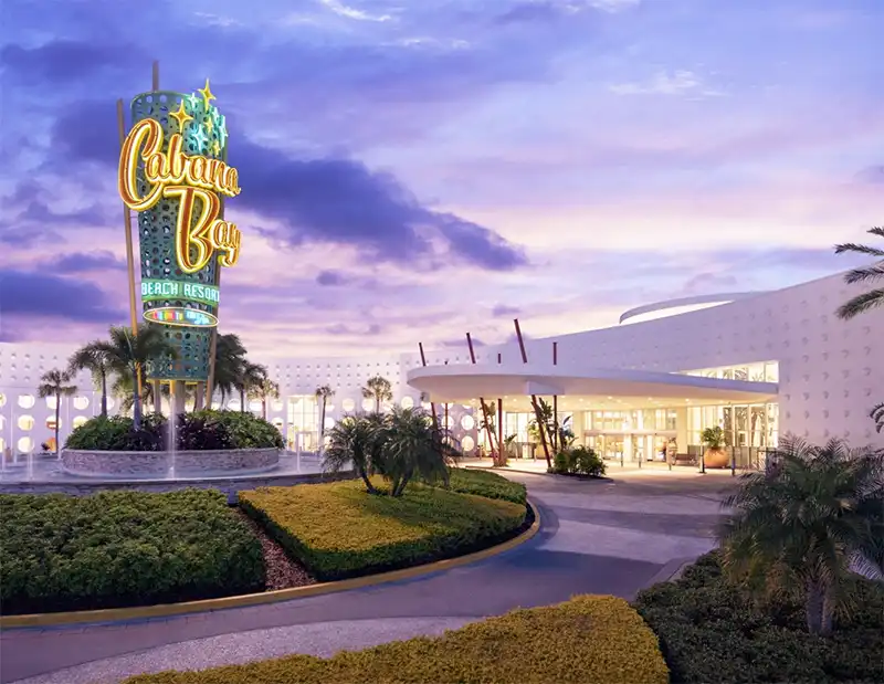 Cabana Bay Beach Resort