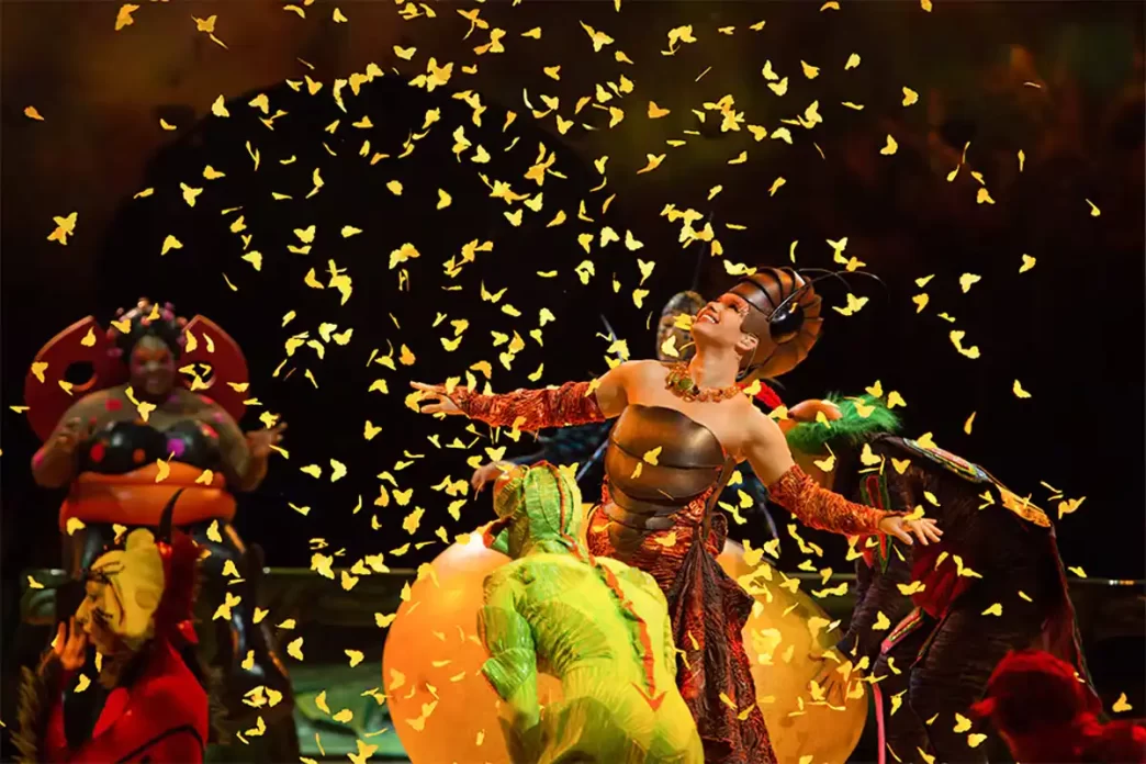 Cirque du Soleil OVO em Miami: Datas e onde comprar ingressos