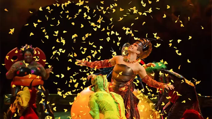 Cirque du Soleil OVO em Miami: Datas e onde comprar ingressos