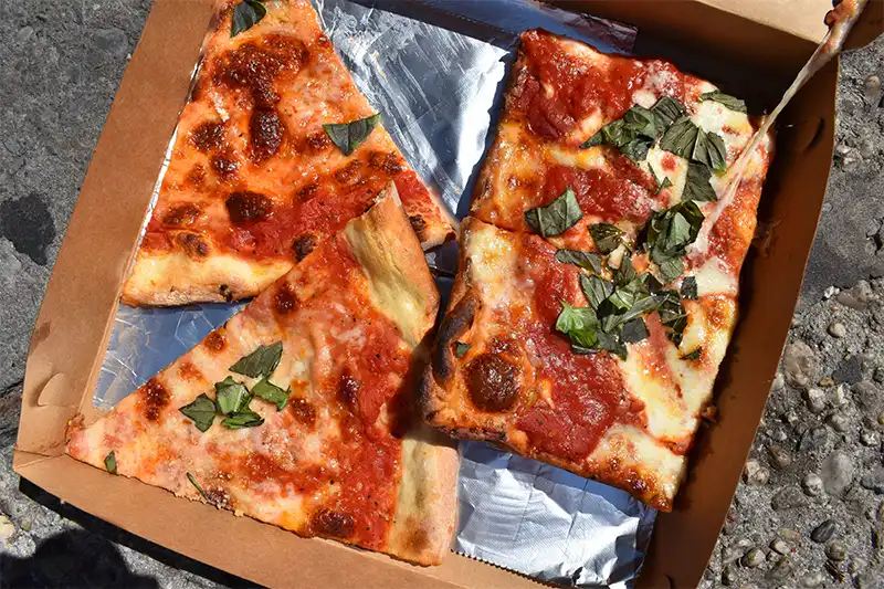 Di Fara Pizza