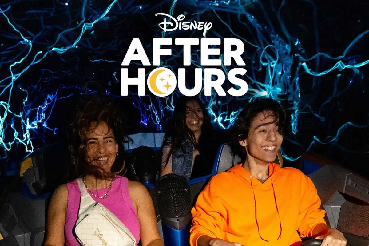 Disney After Hours 2026 acontece no Magic Kingdom, Hollywood Studios e EPCOT