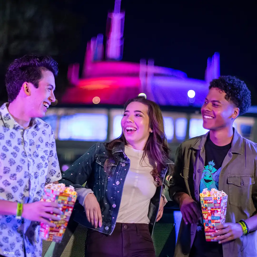 Datas After Hours no Magic Kingdom