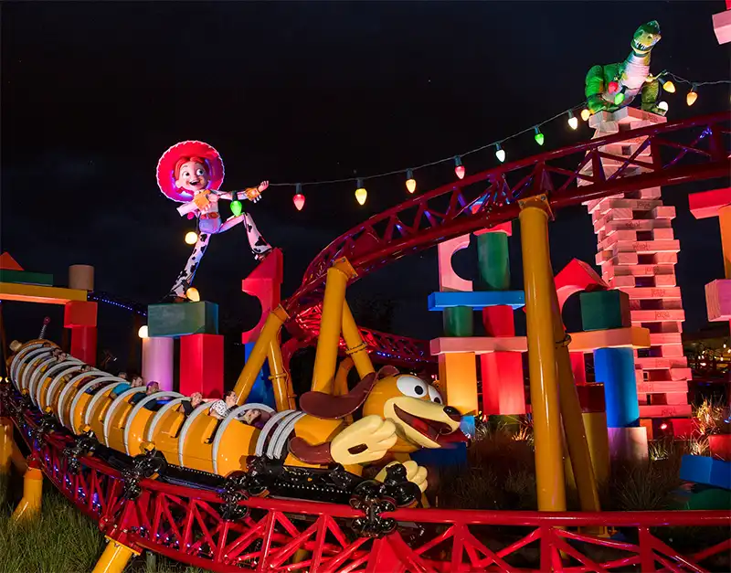 Datas After Hours no Hollywood Studios