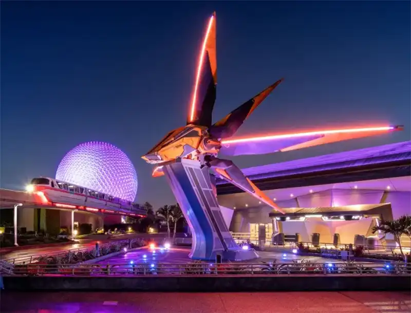 Datas After Hours no EPCOT