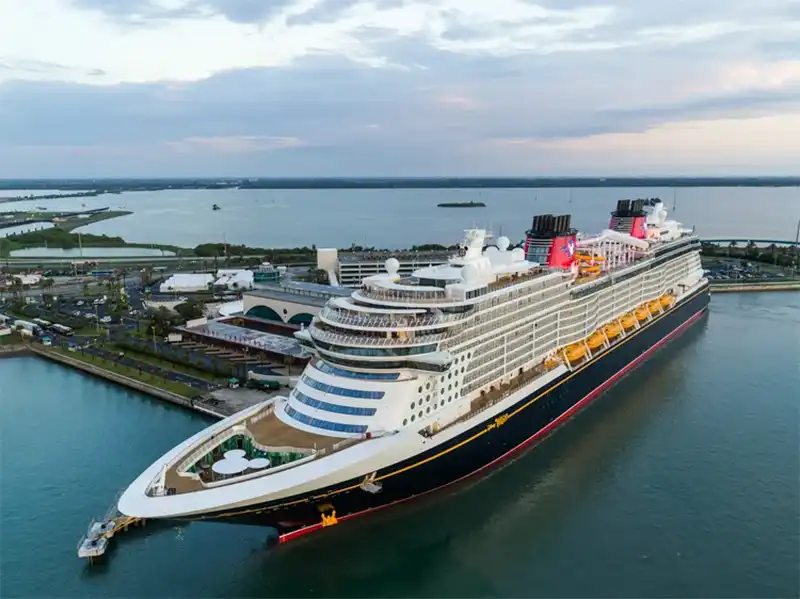 Cruzeiros Disney