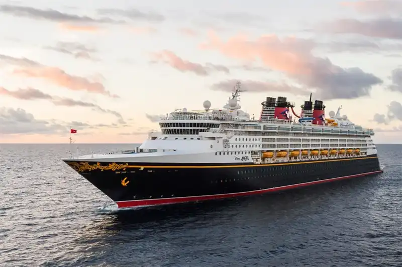 Cruzeiros Disney 2025 e 2026 - Navios e Itinerários