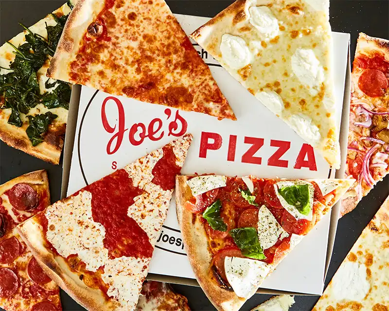 Joe’s Pizza