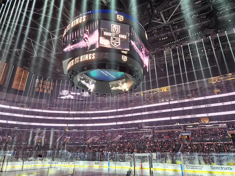 Los Angeles Kings: Crypto.com Arena