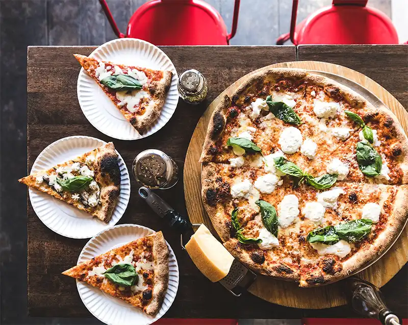 L’Industrie Pizza