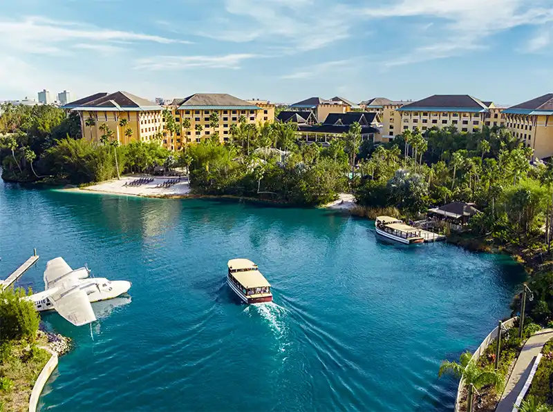 Loews Royal Pacific Resort