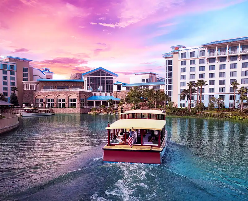 Loews Sapphire Falls Resort