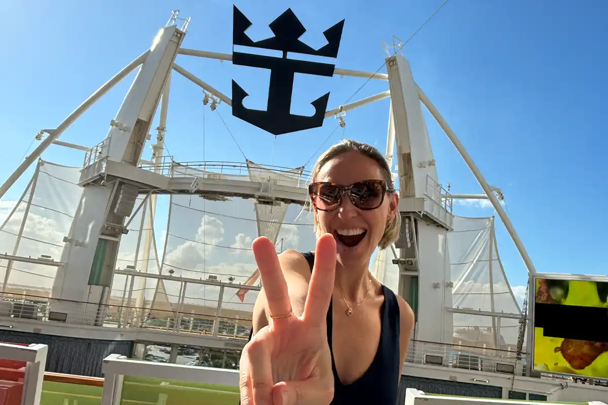 Como é fazer um cruzeiro no Allure of the Seas, um dos navios da Royal Caribbean