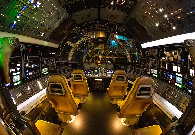 Millennium Falcon: Smuggler's Run