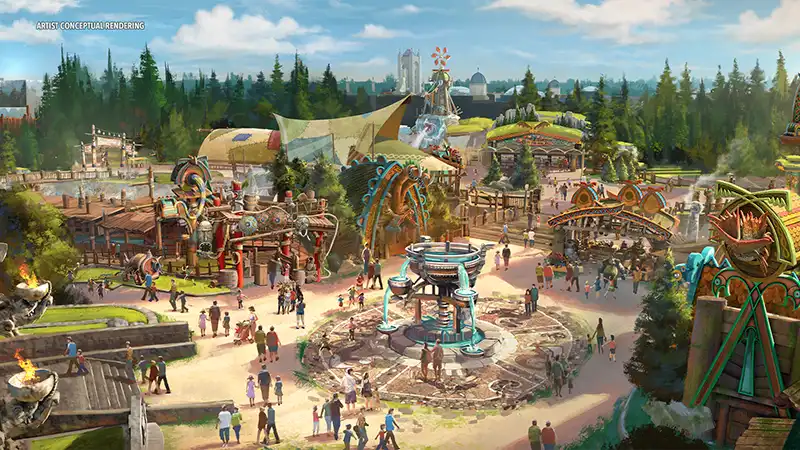 Como Treinar Seu Dragão na Universal em Orlando