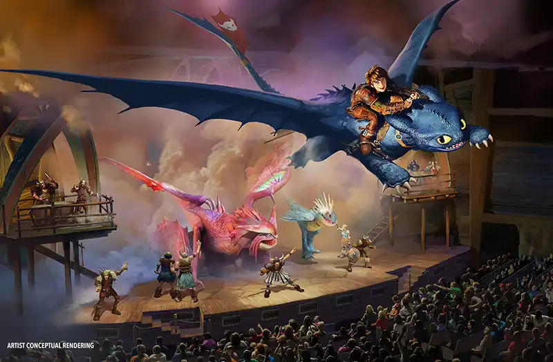 The Untrainable Dragon