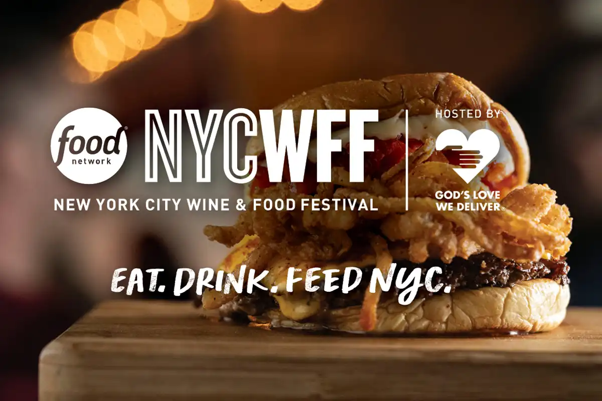 NYC Wine & Food Festival acontece em outubro em Nova York