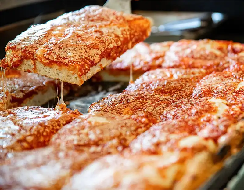 L&B Spumoni Gardens
