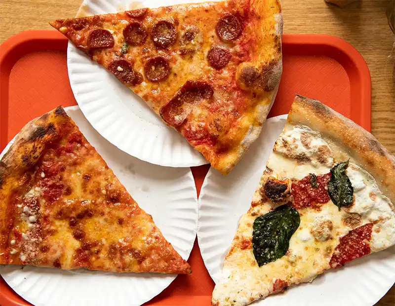 Scarr’s Pizza