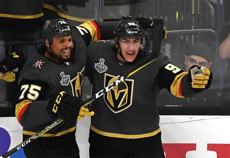 Jogos Vegas Golden Knights