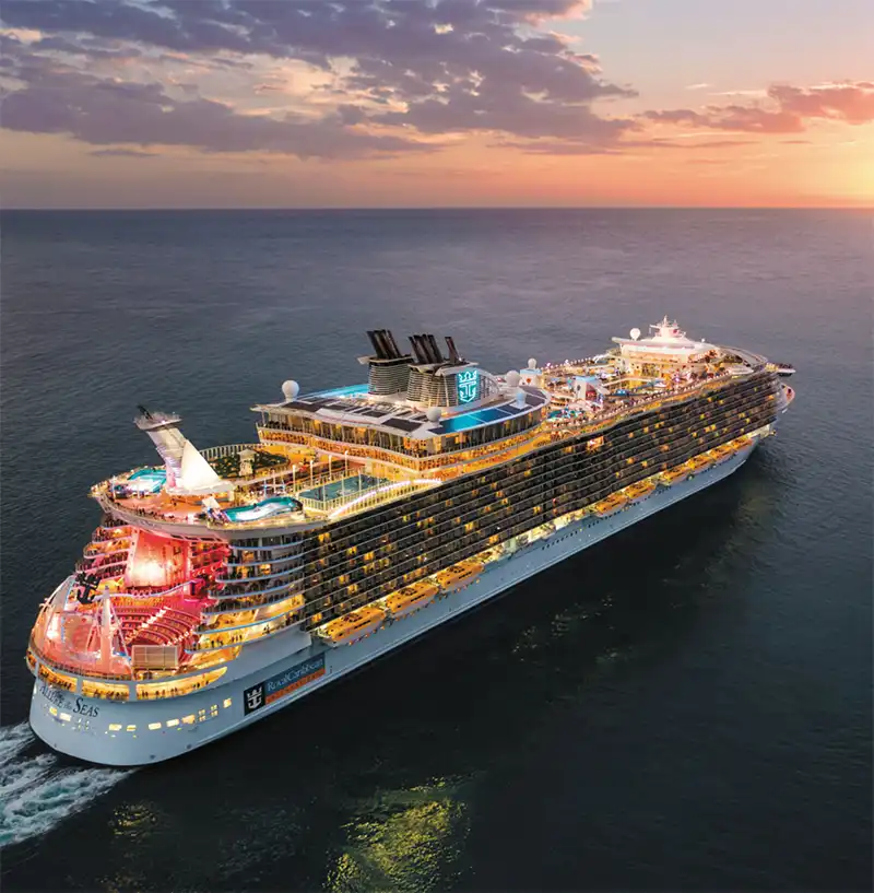 Allure of the Seas