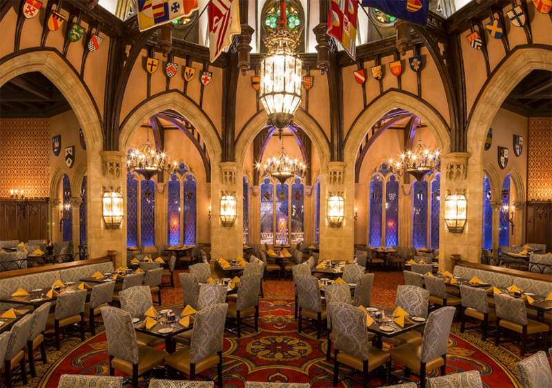 Cinderella’s Royal Table