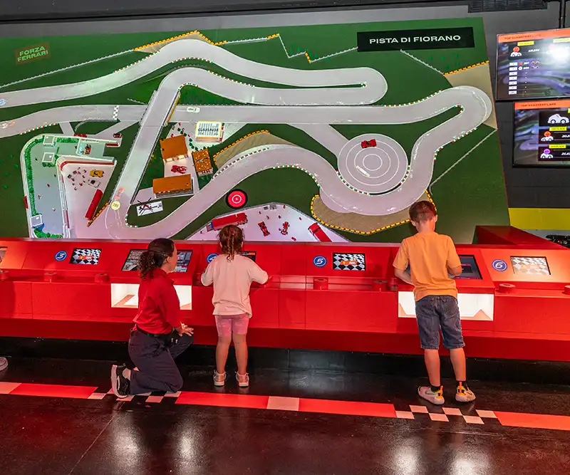 LEGOLAND Ferrari