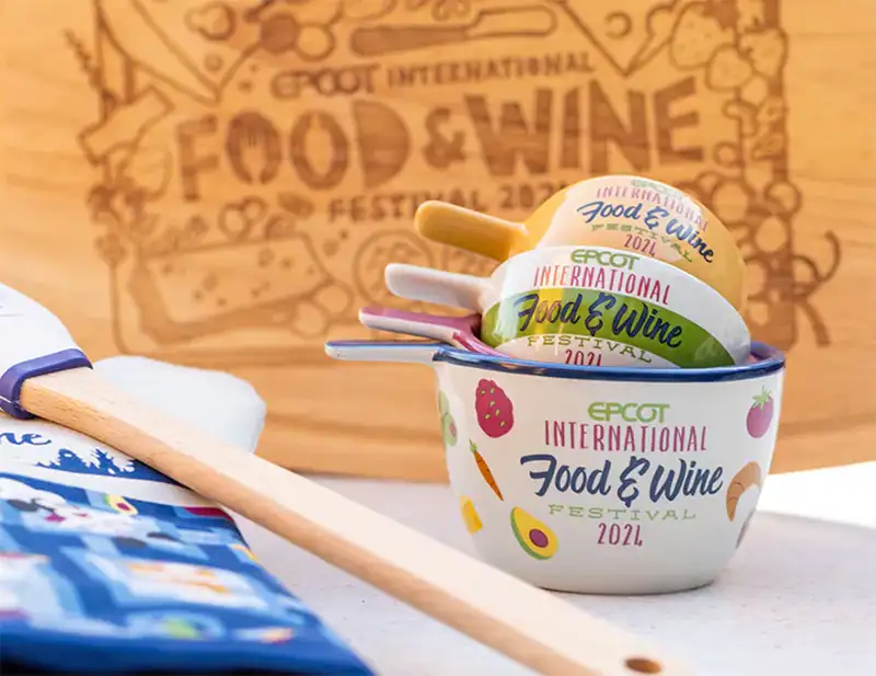 EPCOT Food & Wine Festival