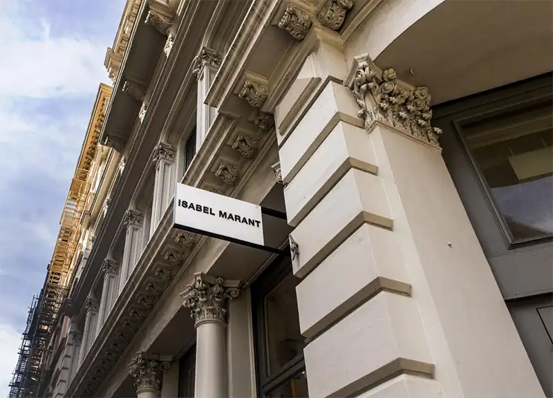 Isabel Marant Soho