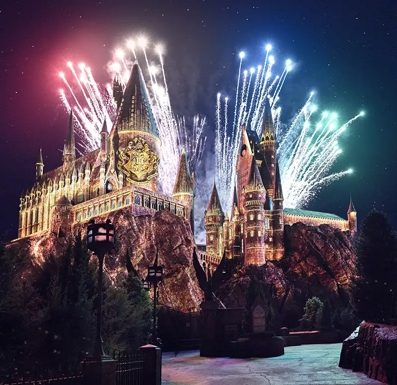 Castelo de Hogwarts