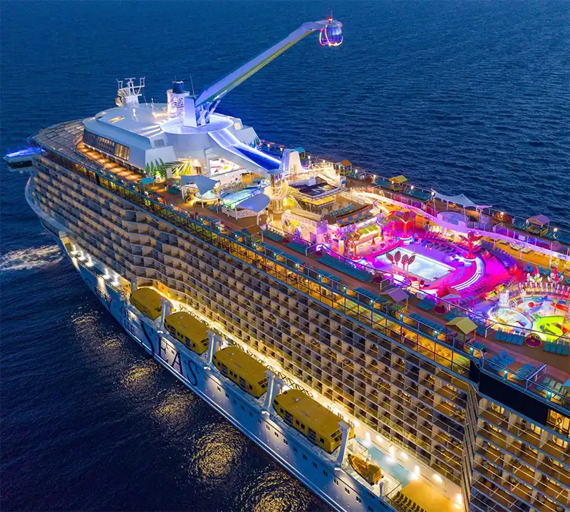 Odyssey of the Seas
