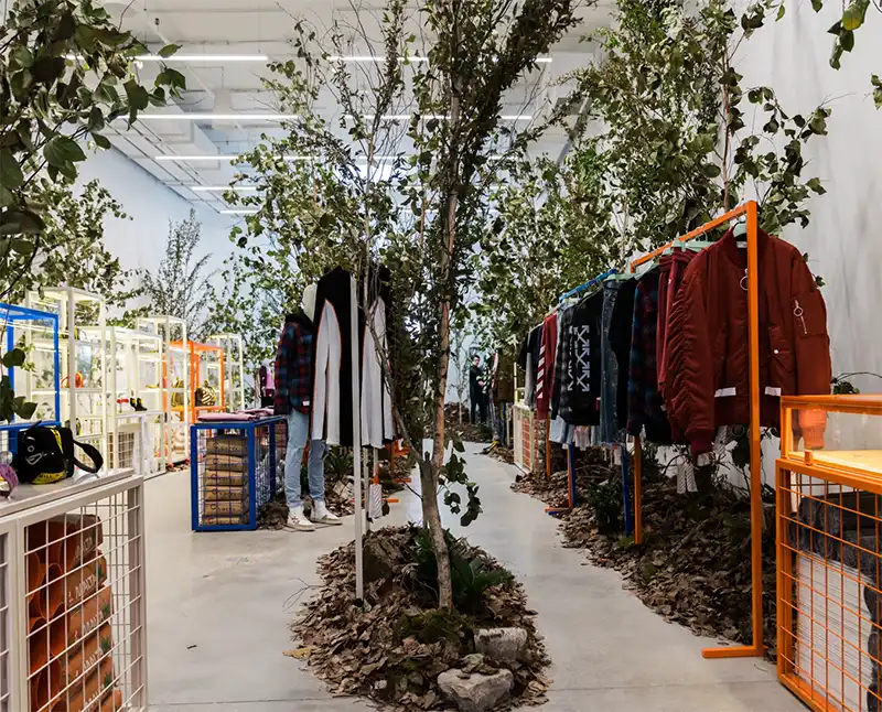 Off-White Nova York