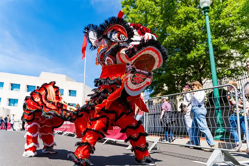 Passport DC: Festival cultural que celebra a diversidade global em Washington