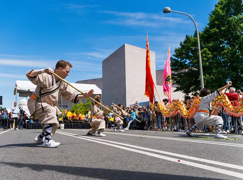 Passport DC: Festival cultural que celebra a diversidade global em Washington