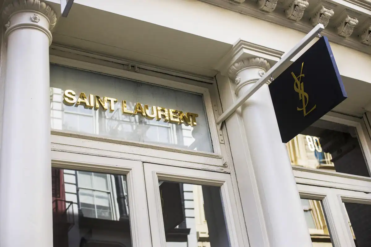 Saint Laurent Soho