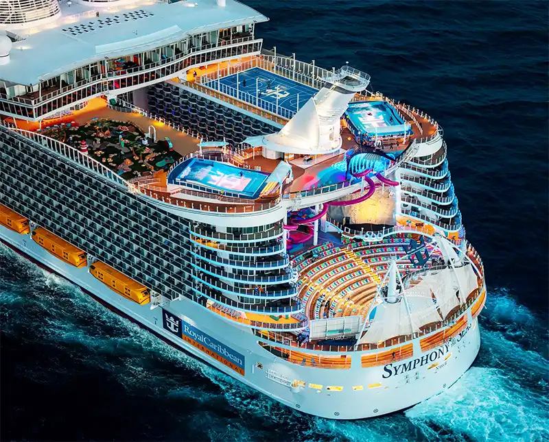 Symphony of the Seas