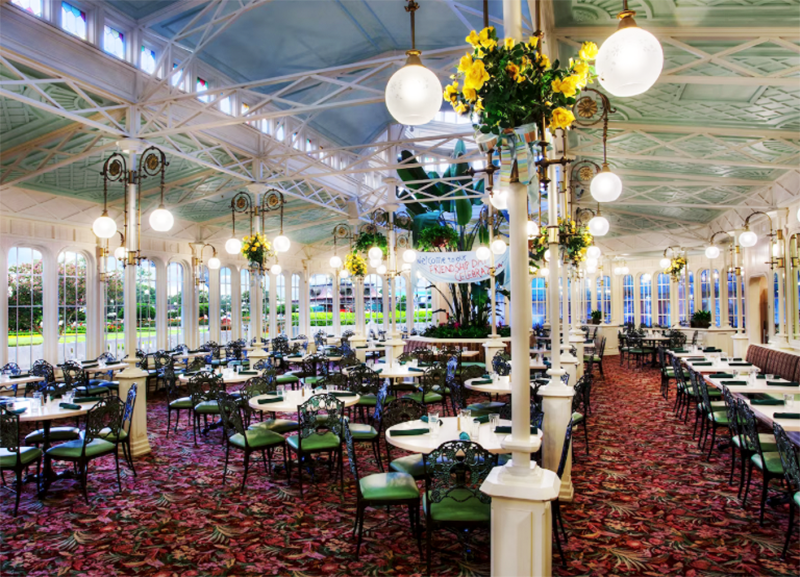 The Crystal Palace